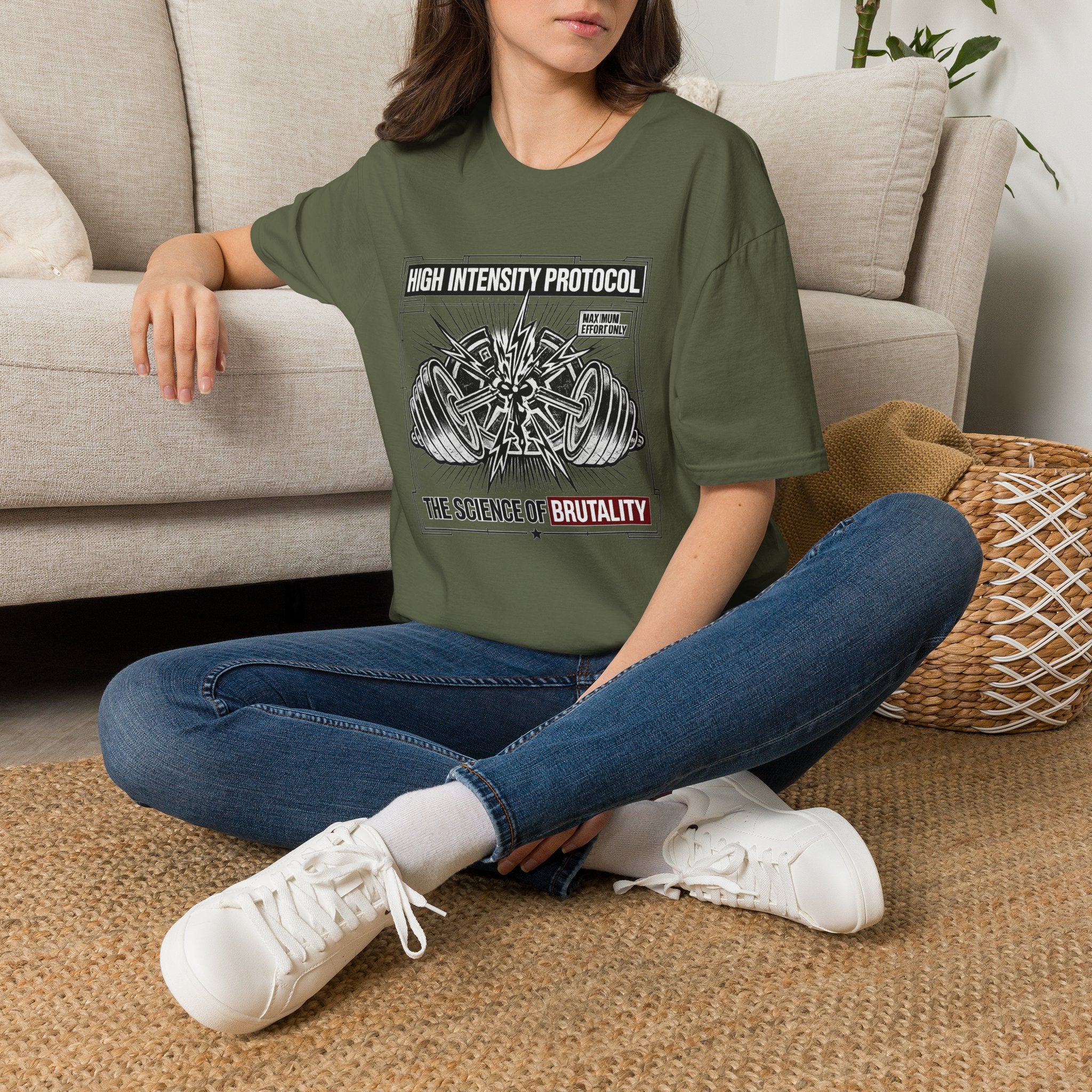 High Intensity Protocol T-Shirt