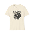 One Set To Failure Recover Grow Repeat T-Shirt