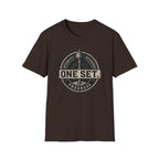 One Set , Intensity • Recovery • Progress T-Shirt