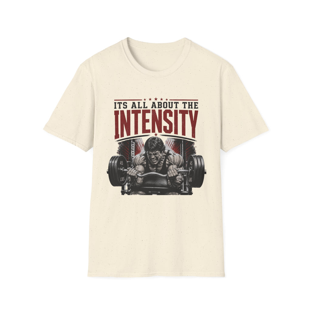 Intensity Weightlifting T-Shirt