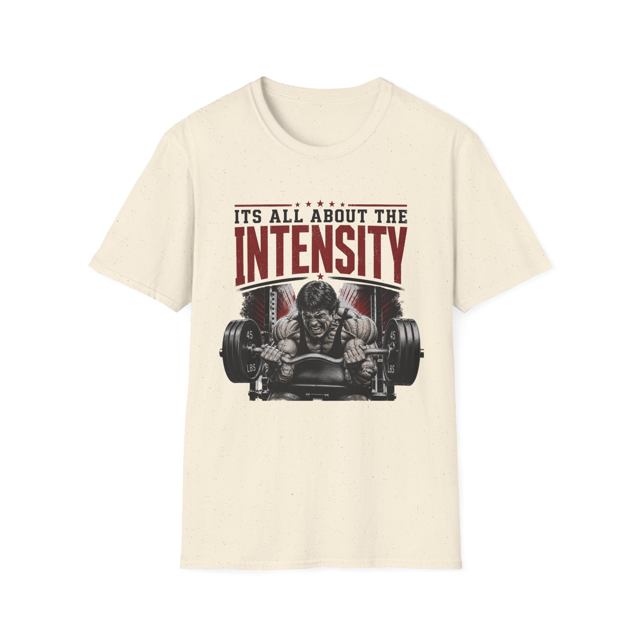 Intensity Weightlifting T-Shirt