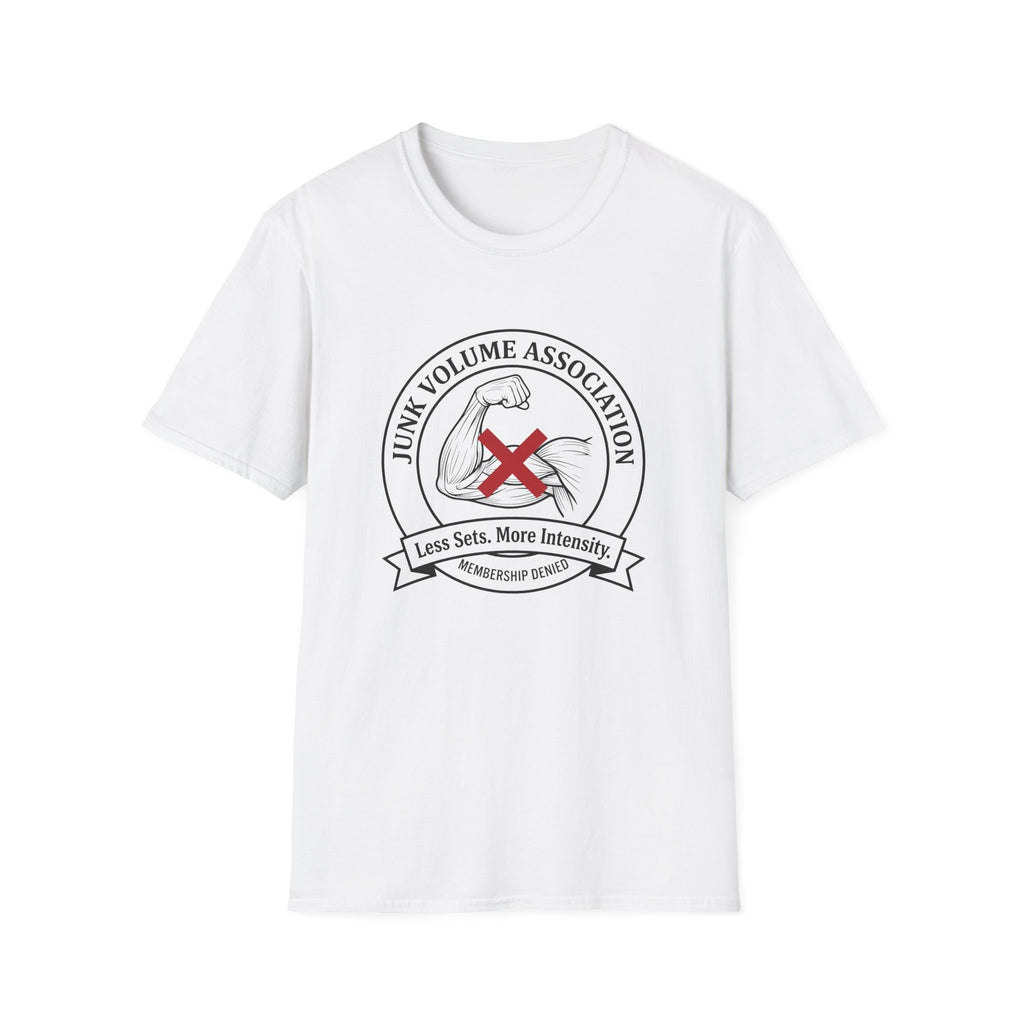 Junk Volume Association T-Shirt