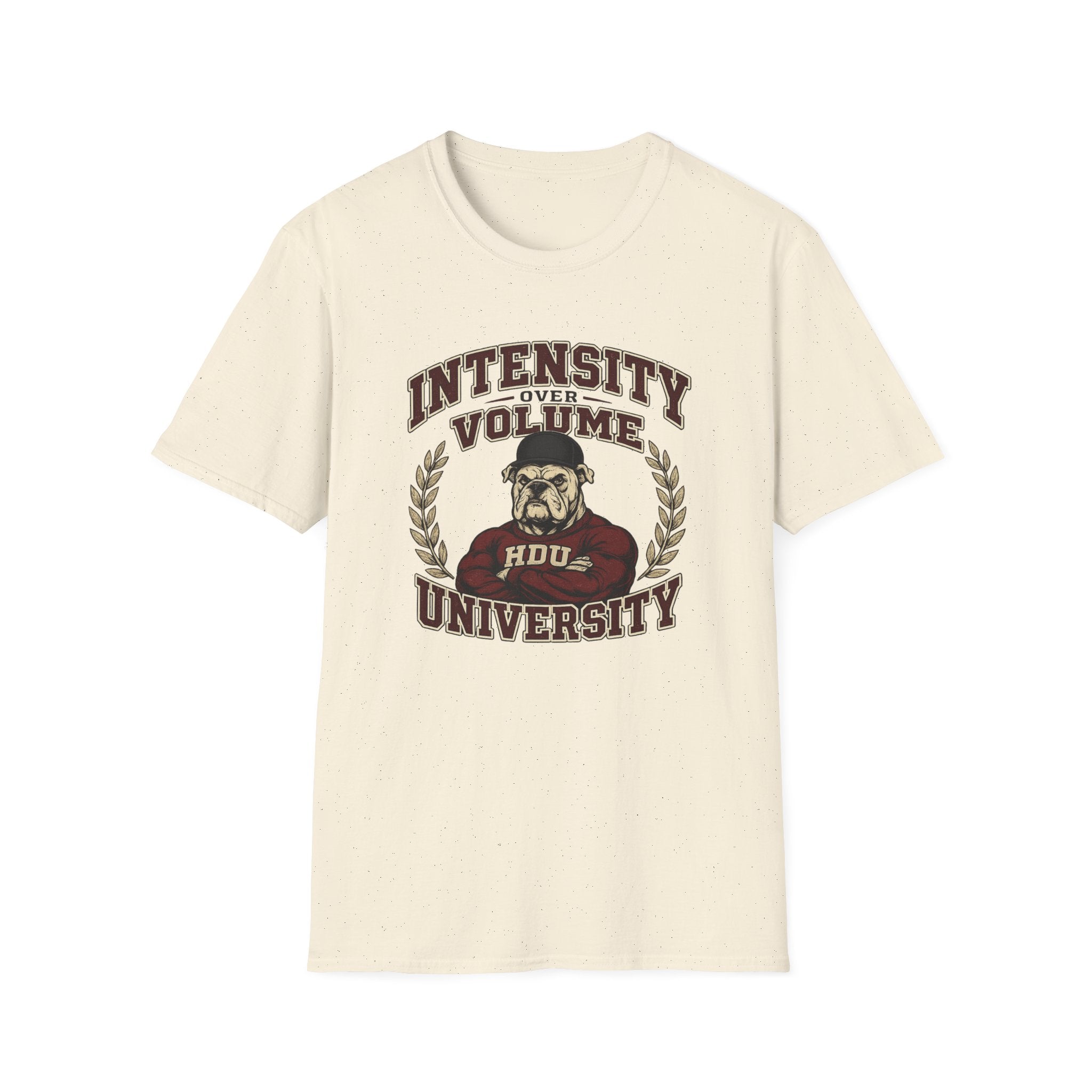 Intensity Over Volume University T-Shirt