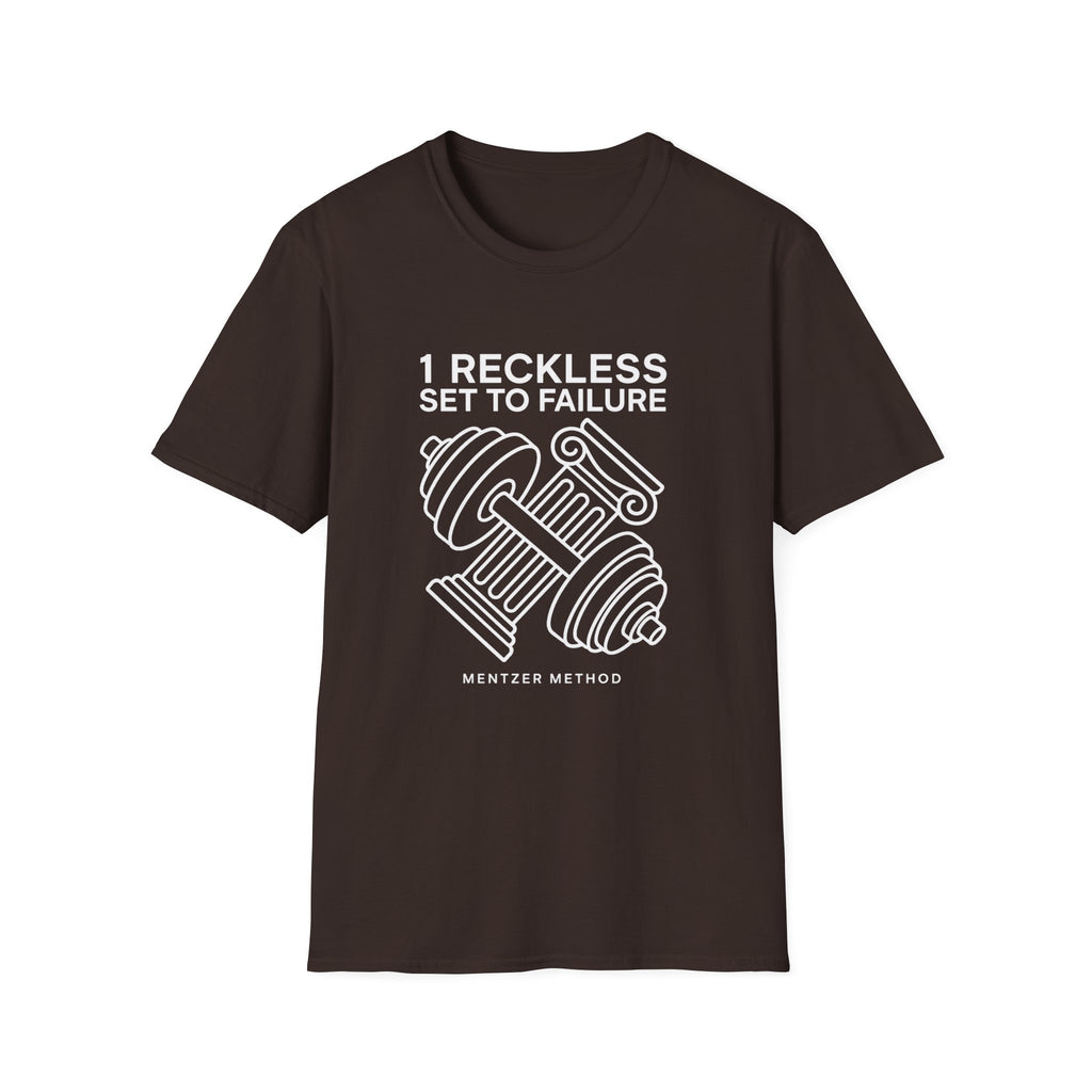 1 Reckless Set to Failure T-Shirt