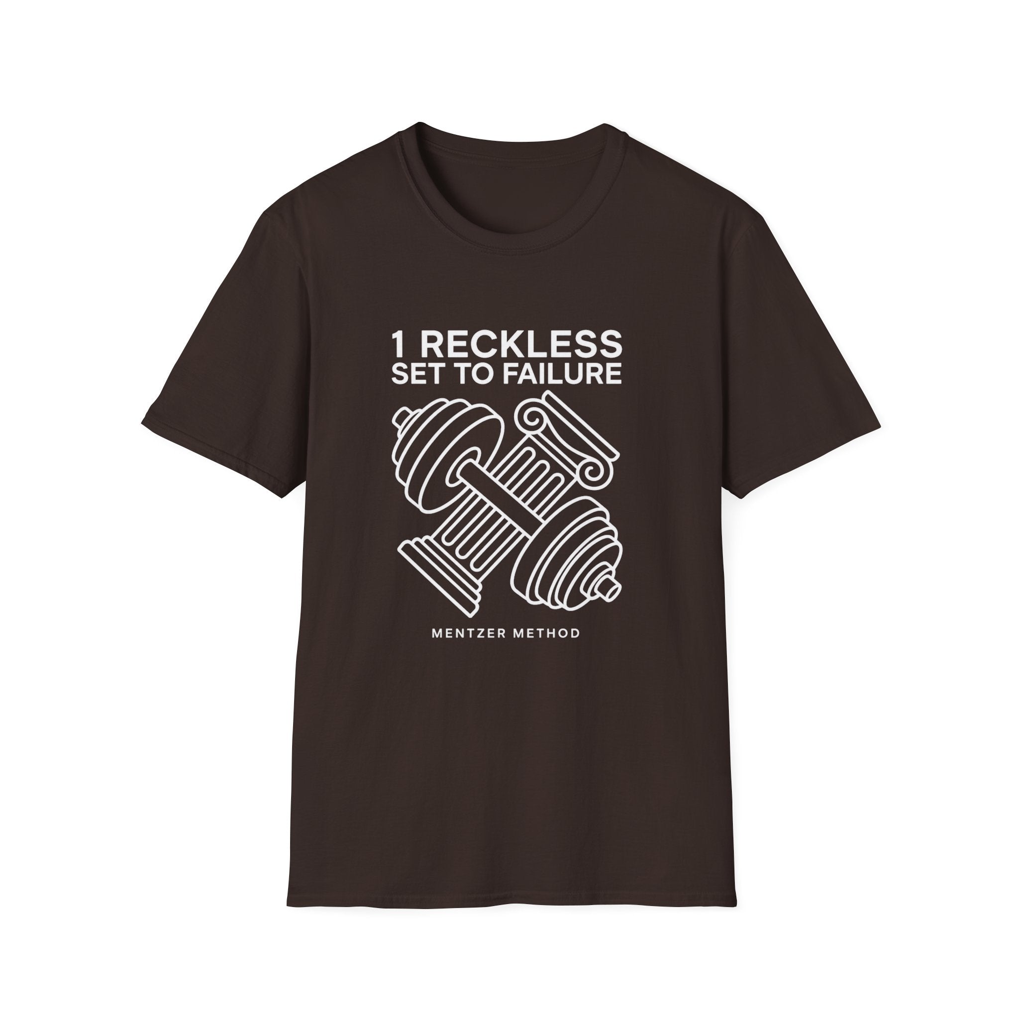 1 Reckless Set to Failure T-Shirt