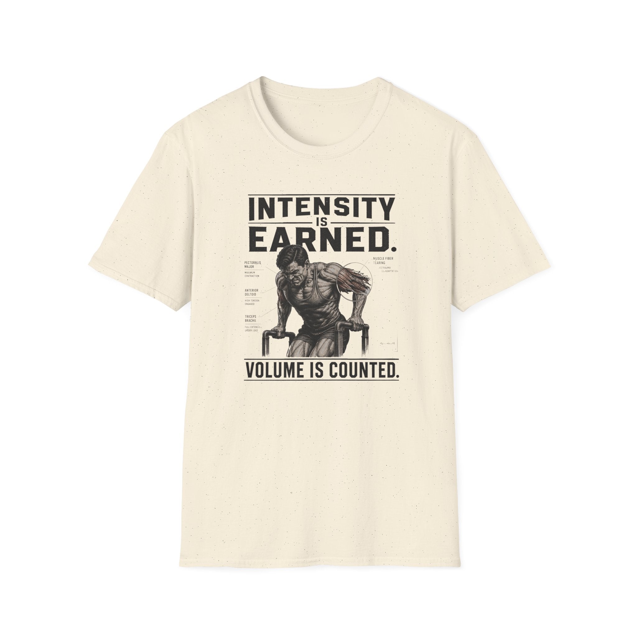 Intensity Is Earned T-Shirt