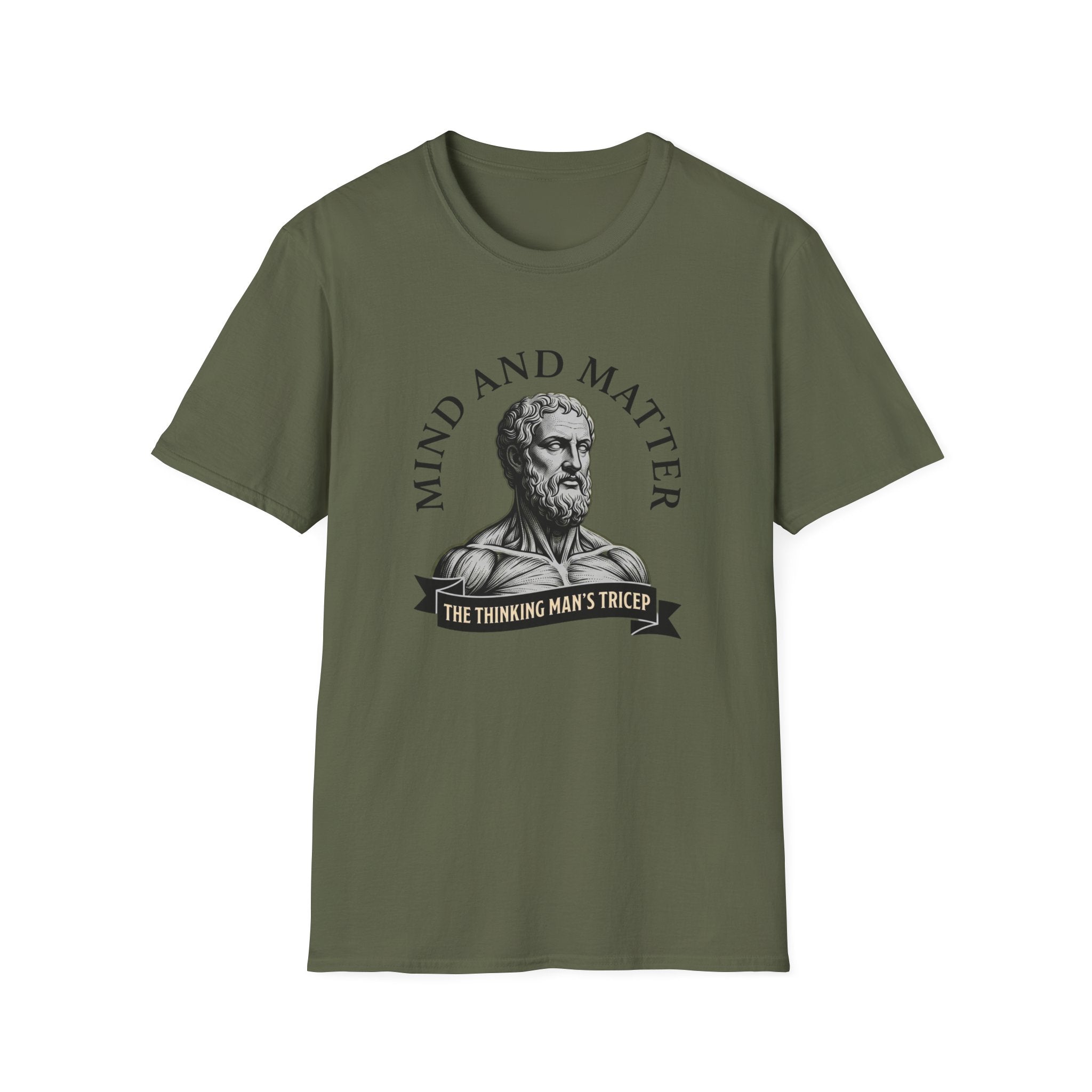 Mind and Matter T‑Shirt