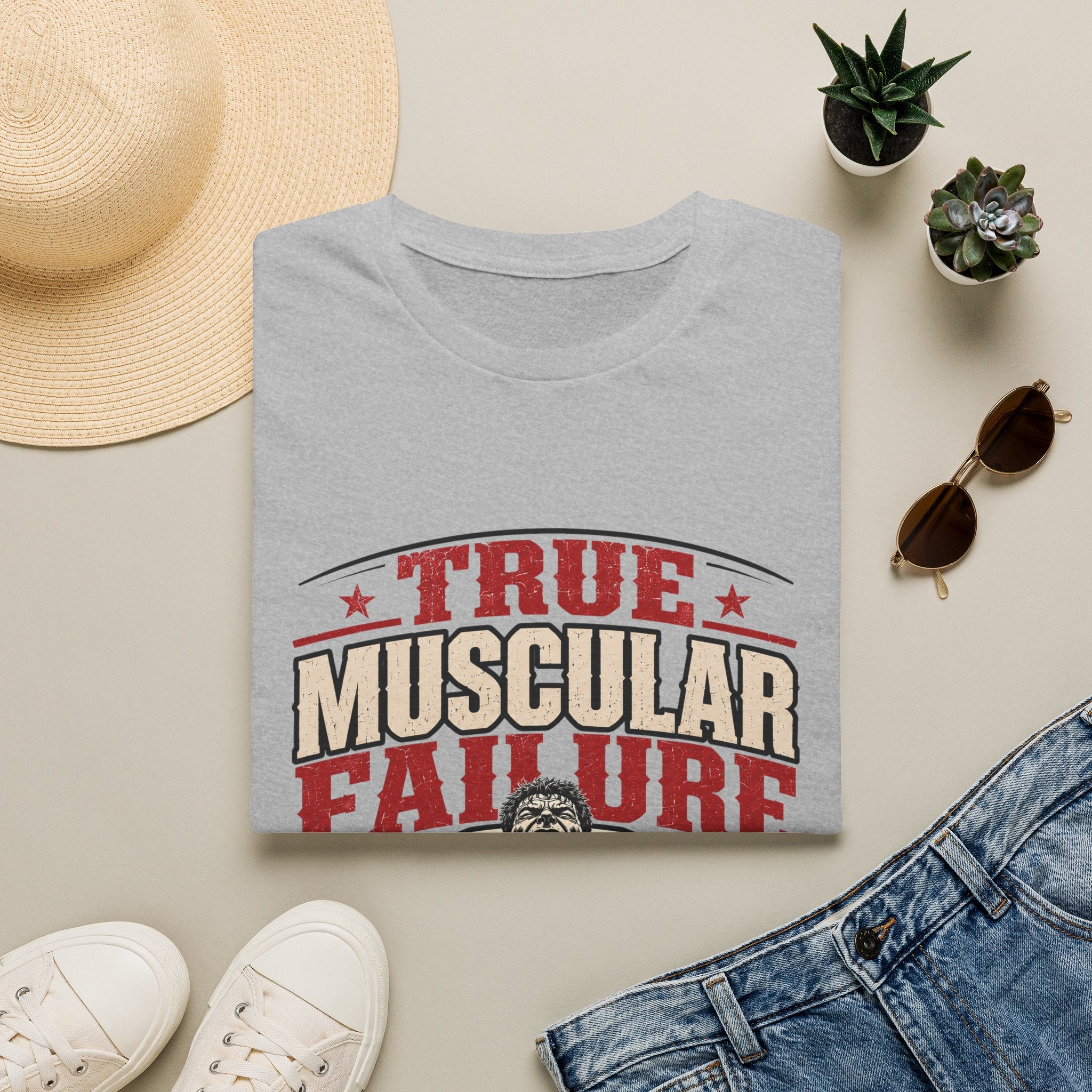 True Muscular Failure T‑Shirt