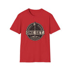 One Set , Intensity • Recovery • Progress T-Shirt