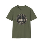 One Set , Intensity • Recovery • Progress T-Shirt