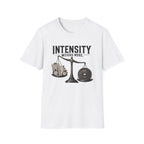 Intensity Weighs More T-Shirt