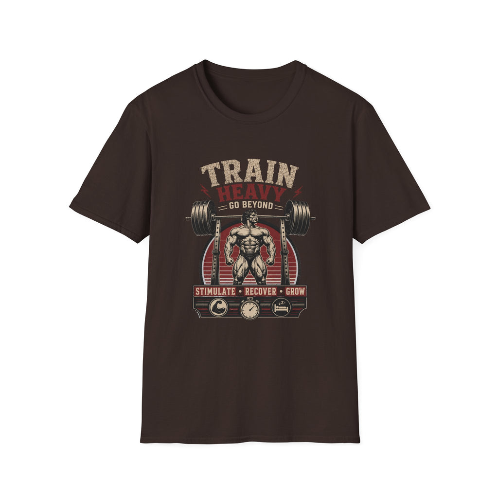 Train Heavy T-Shirt