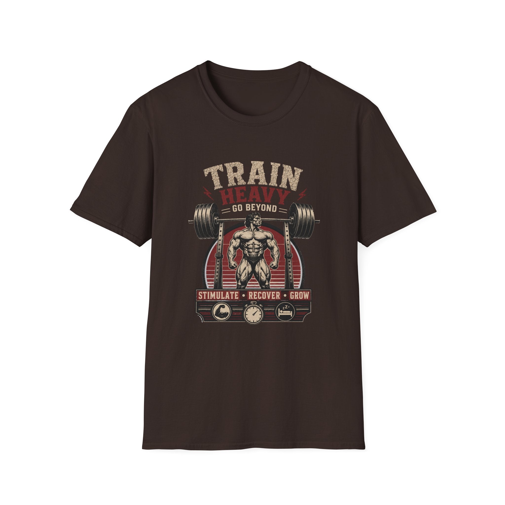 Train Heavy T-Shirt