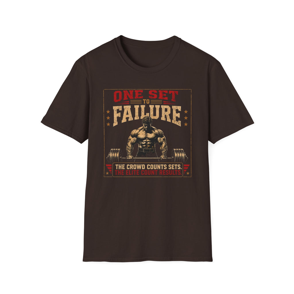One Set to Failure T-Shirt