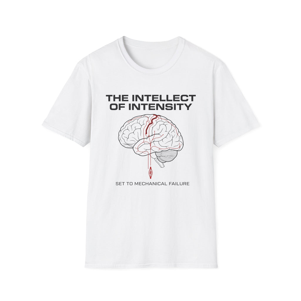The Intellect of Intensity T-Shirt
