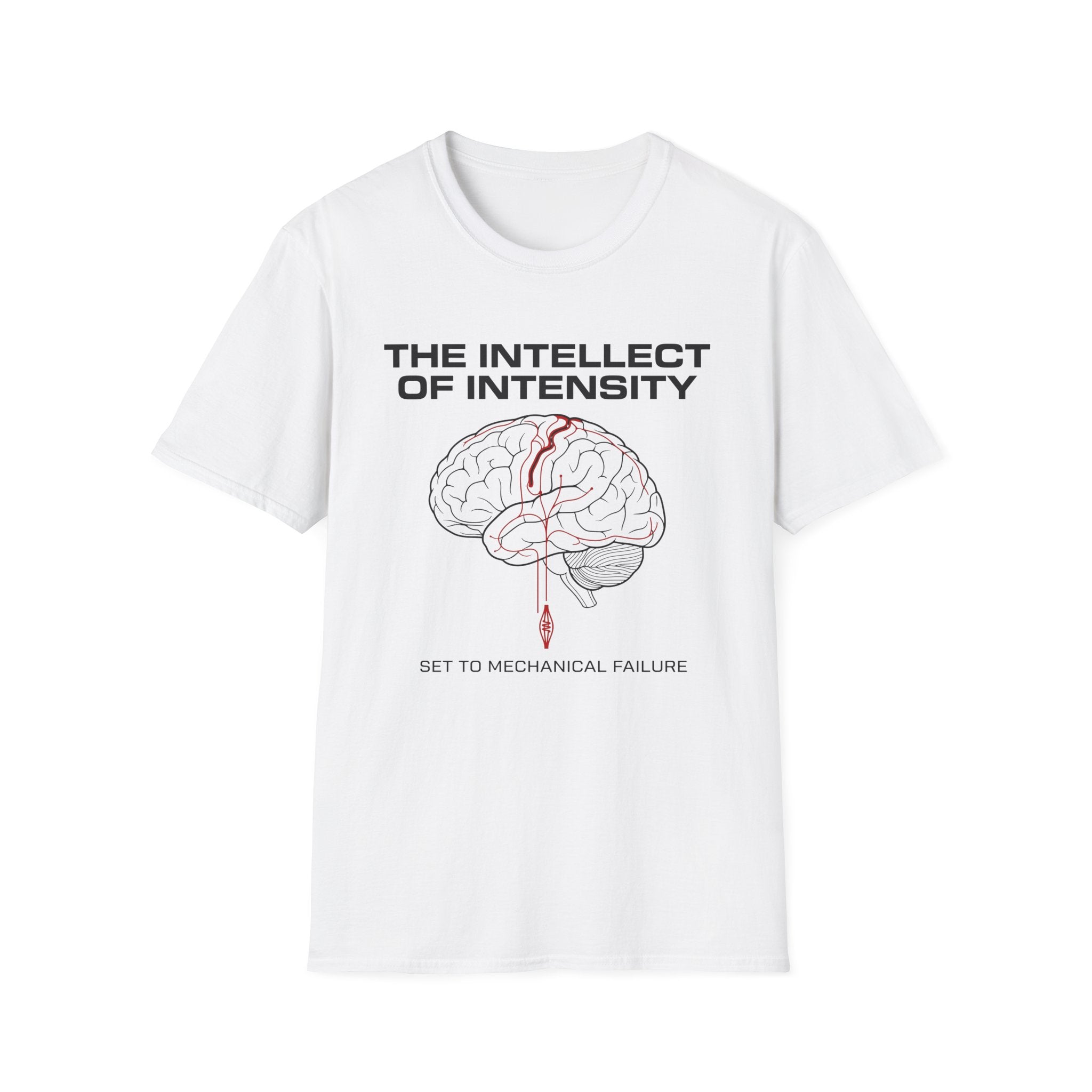 The Intellect of Intensity T-Shirt