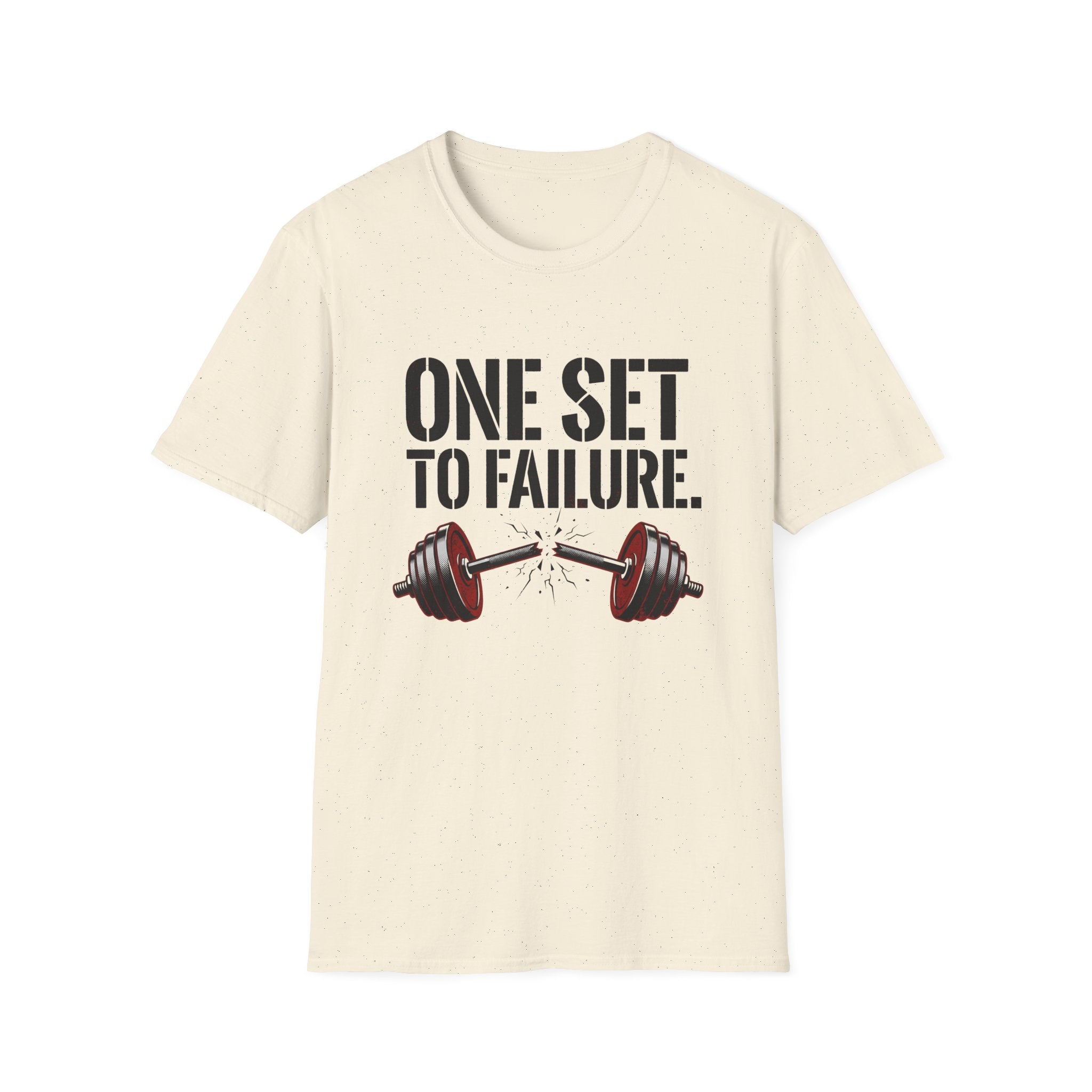 One Set to Failure Gym T-Shirt