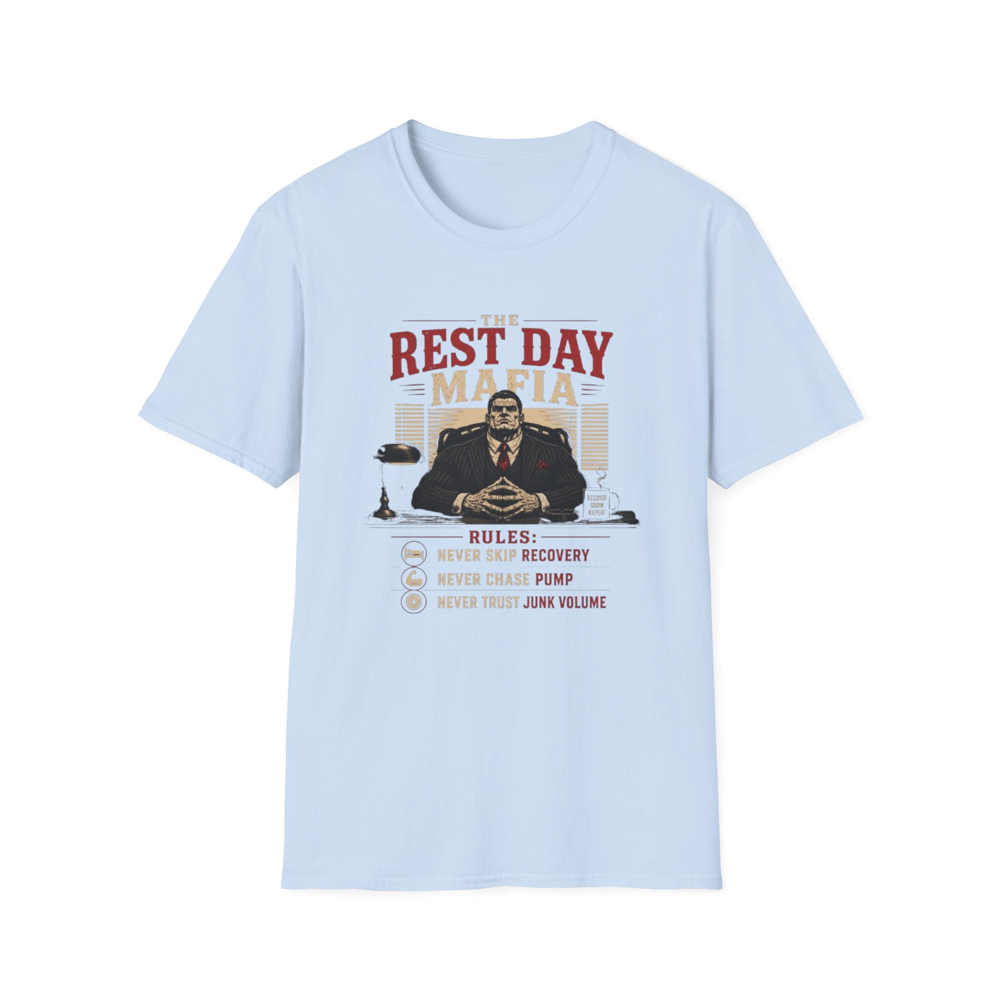 Rest Day Mafia T-Shirt