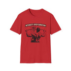 Intensity Over Duration T-Shirt