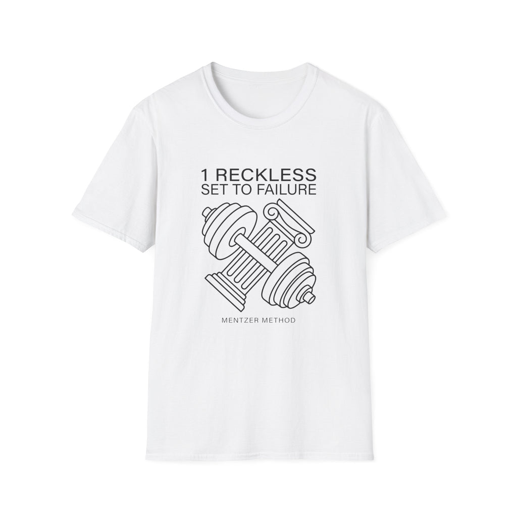 1 Reckless Set to Failure T-Shirt