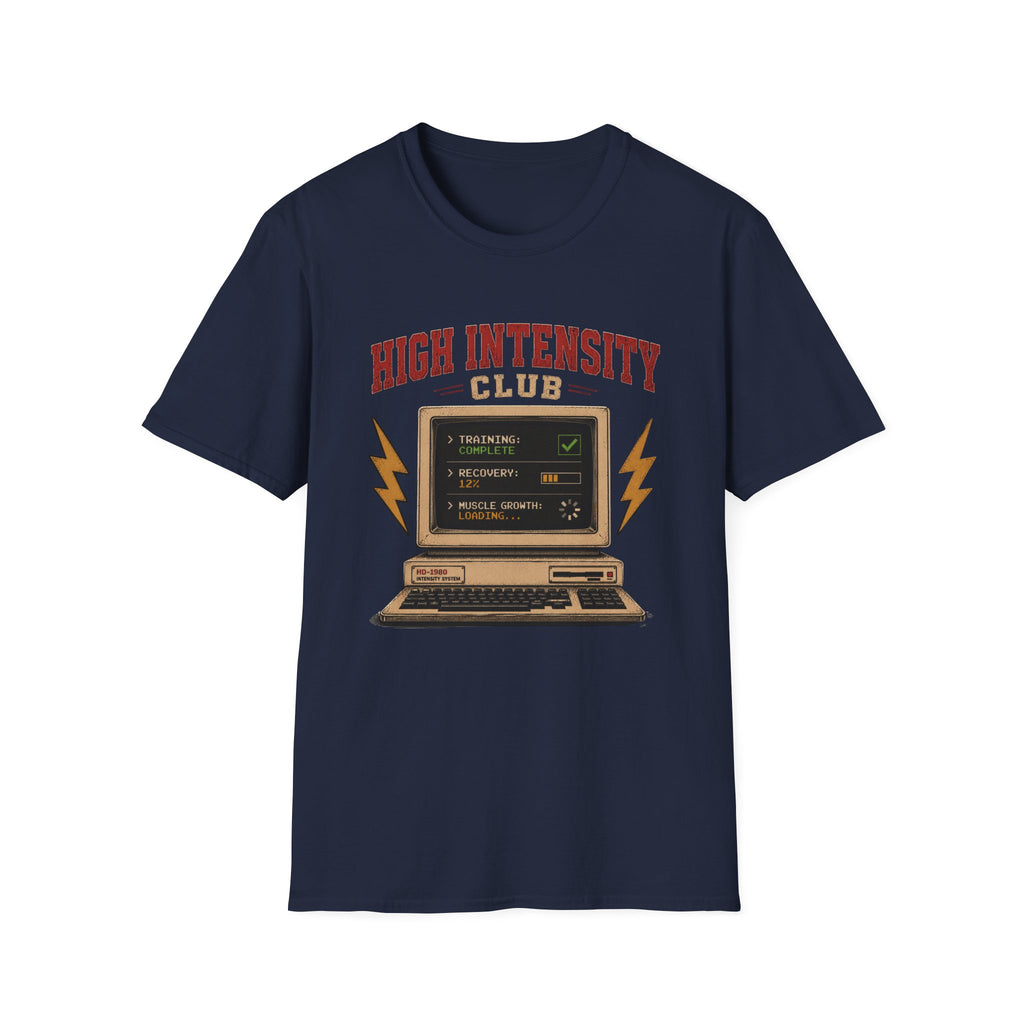 High Intensity Club T-Shirt
