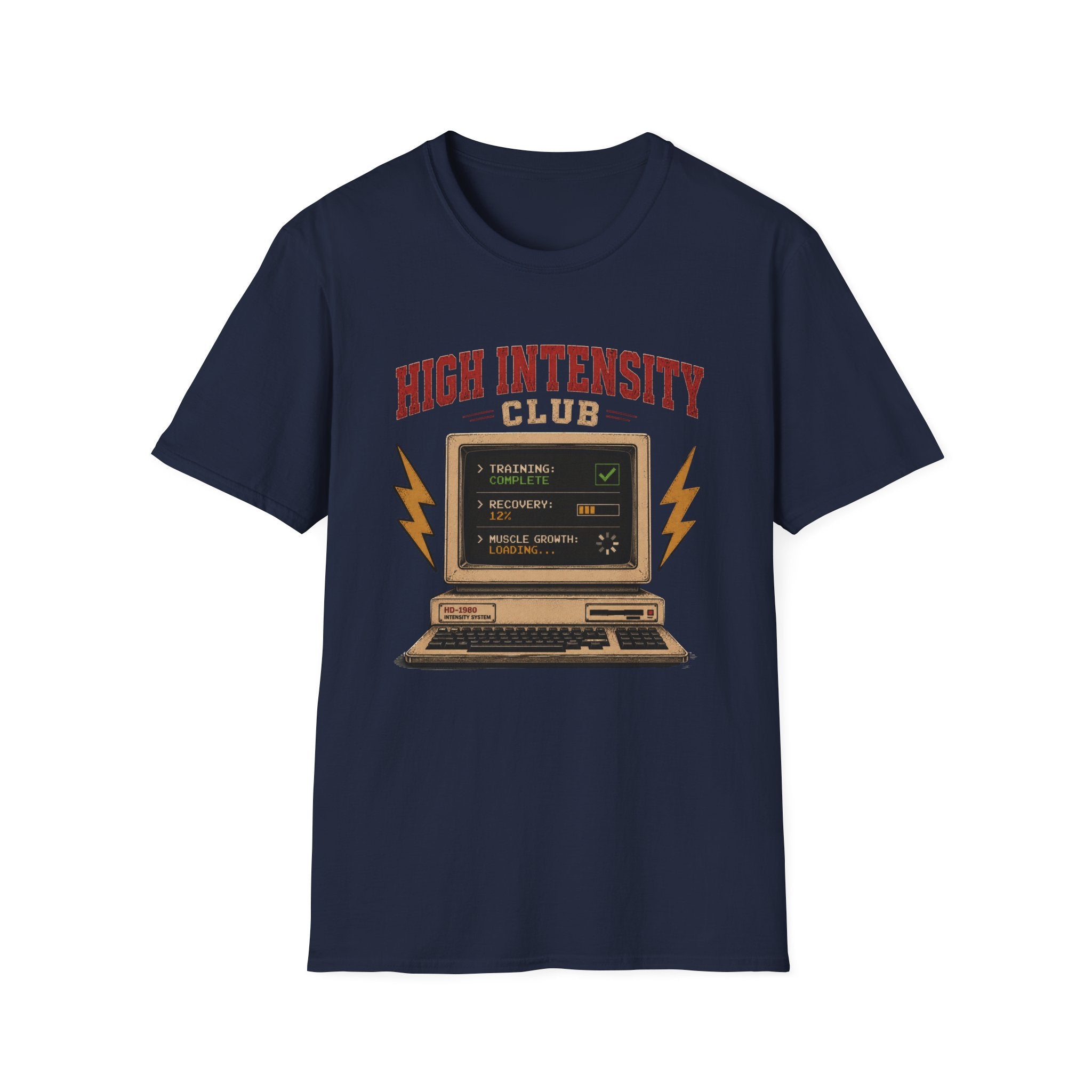 High Intensity Club T-Shirt