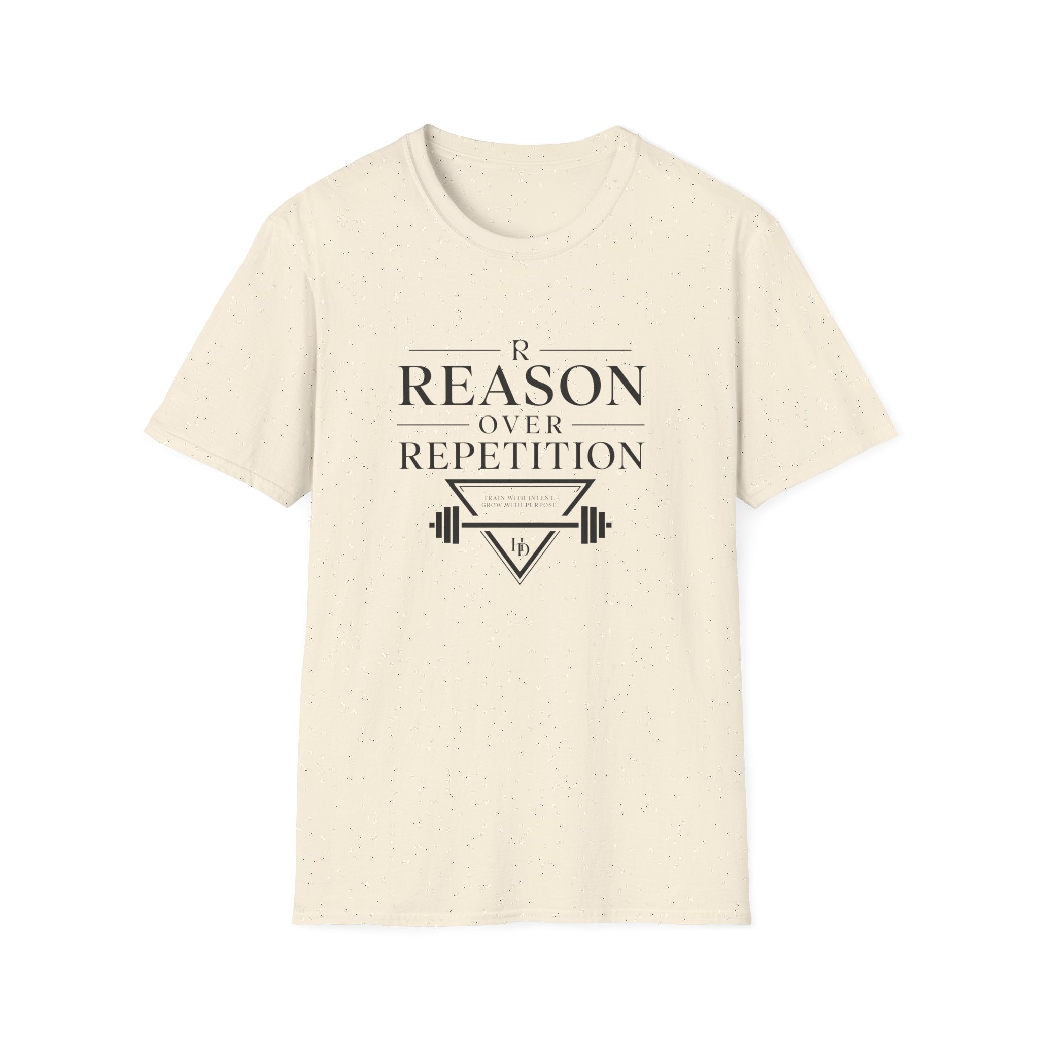 Reason Over Repetition T-Shirt