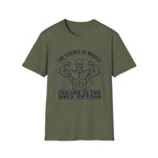 The Science of Muscle T-Shirt
