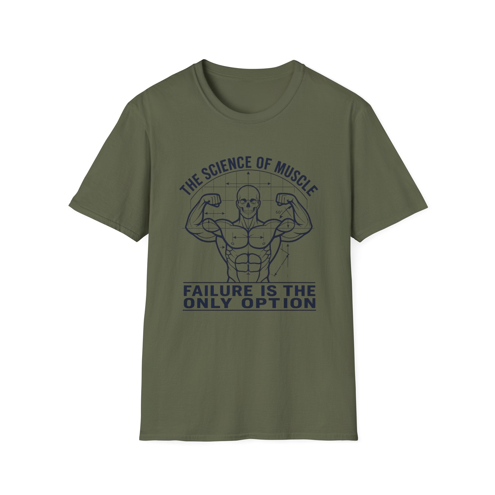 The Science of Muscle T-Shirt