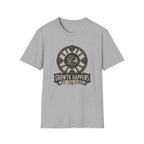 Growth Happens Off The Clock T-Shirt