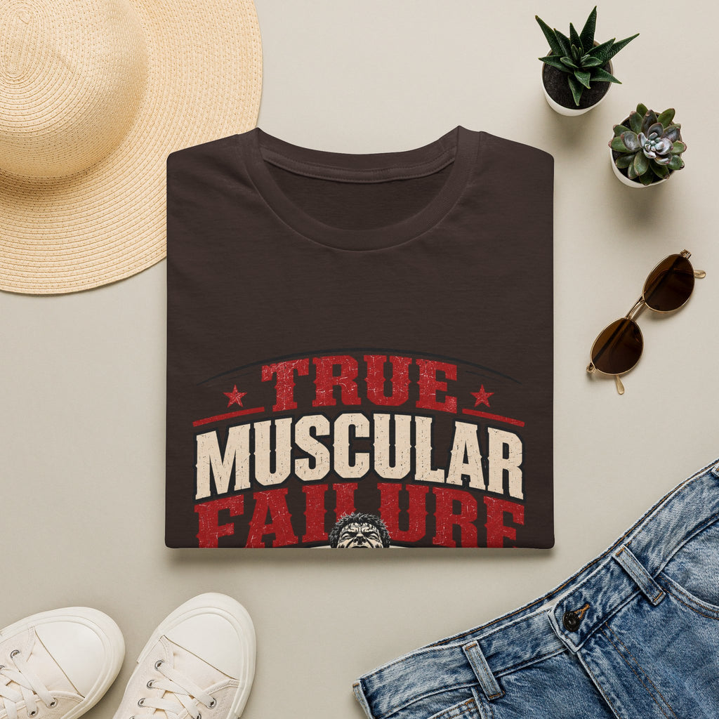 True Muscular Failure T‑Shirt