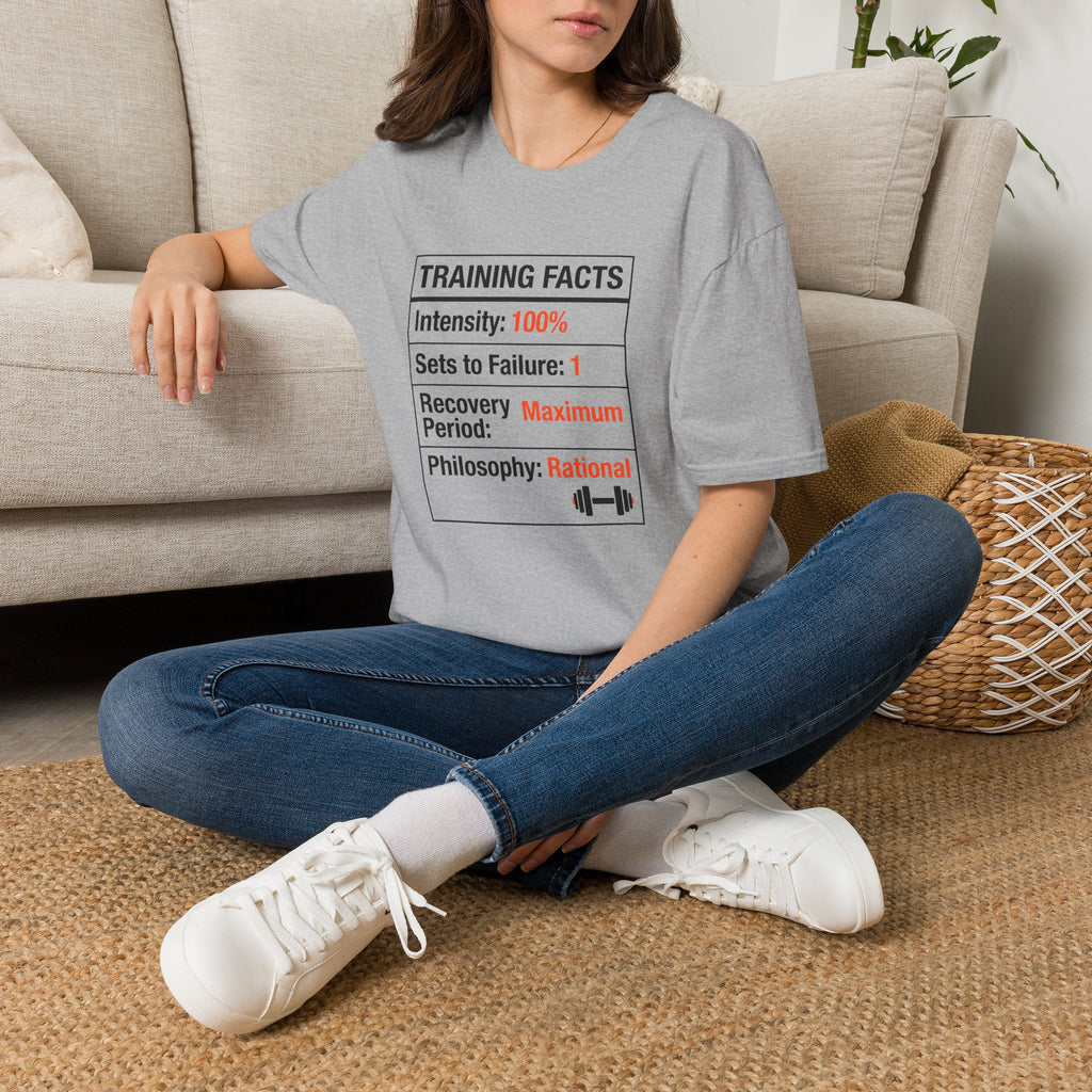 Training Facts T-Shirt