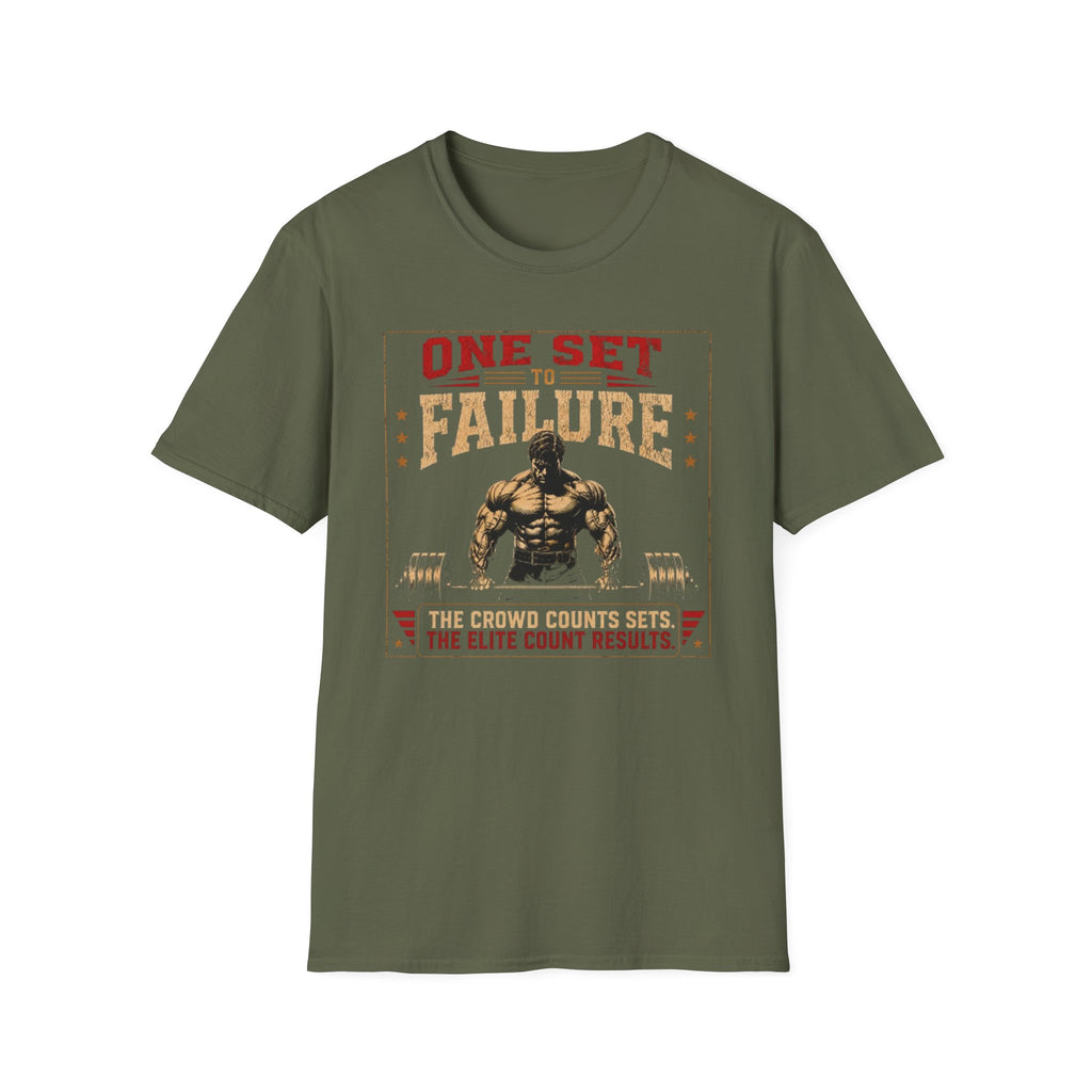 One Set to Failure T-Shirt