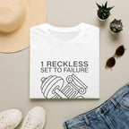 1 Reckless Set to Failure T-Shirt