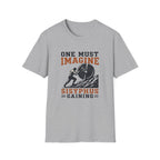 One Must Imagine Sisyphus T-Shirt