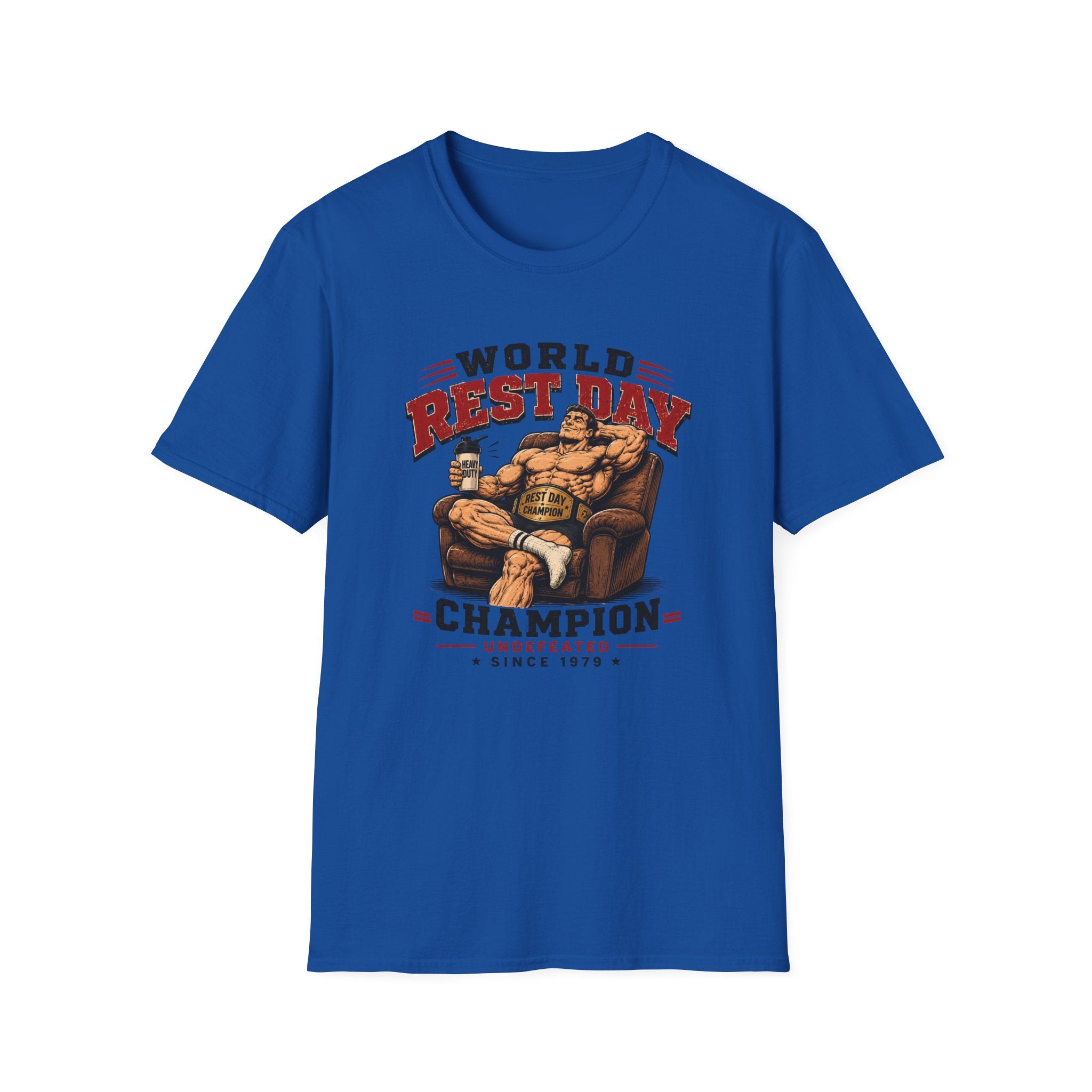 World Rest Day T-Shirt