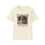 Think Hard - Train Harder T-Shirt