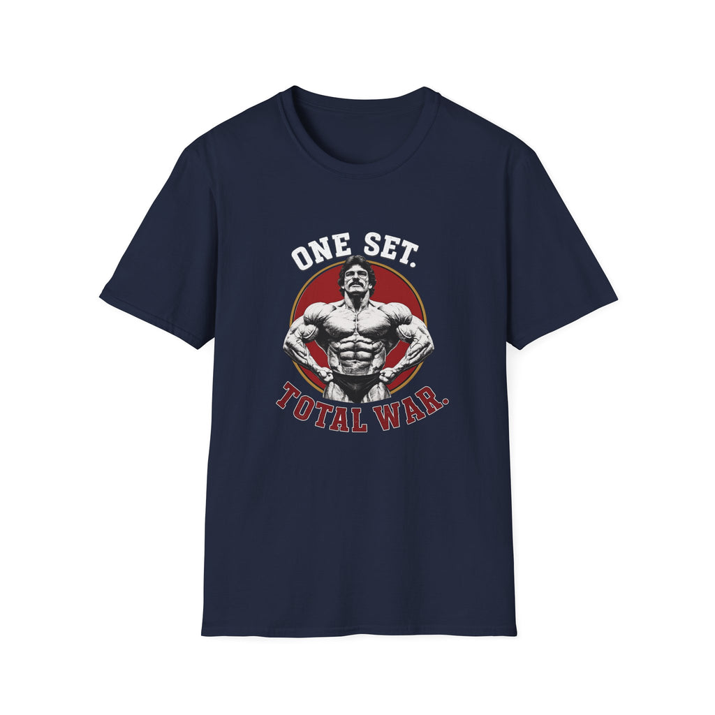 One Set, Total War T-Shirt