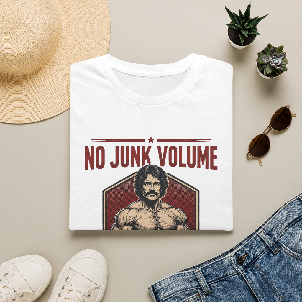 No Junk Volume, 1 Set to failure T-Shirt