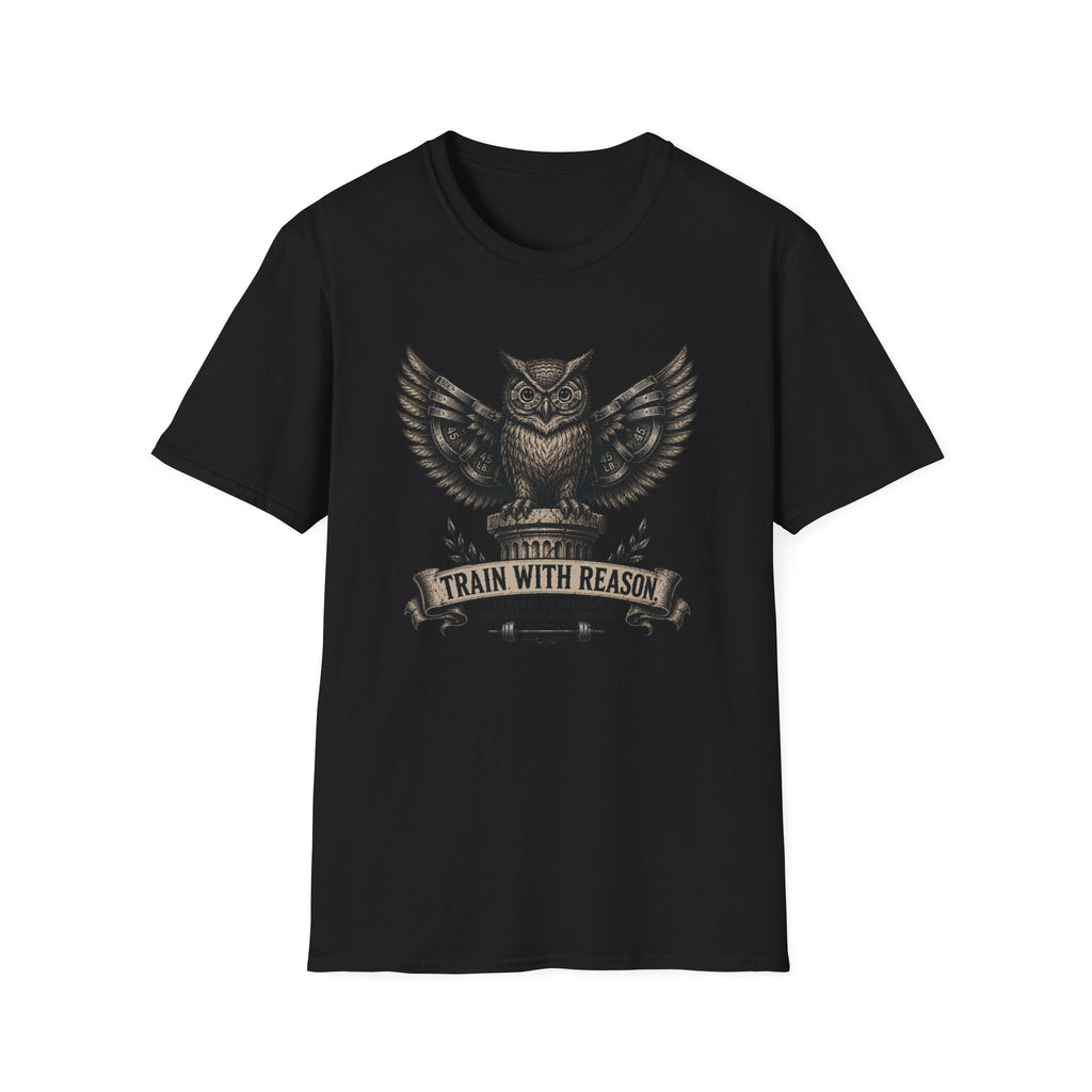 Train With Reason T-Shirt