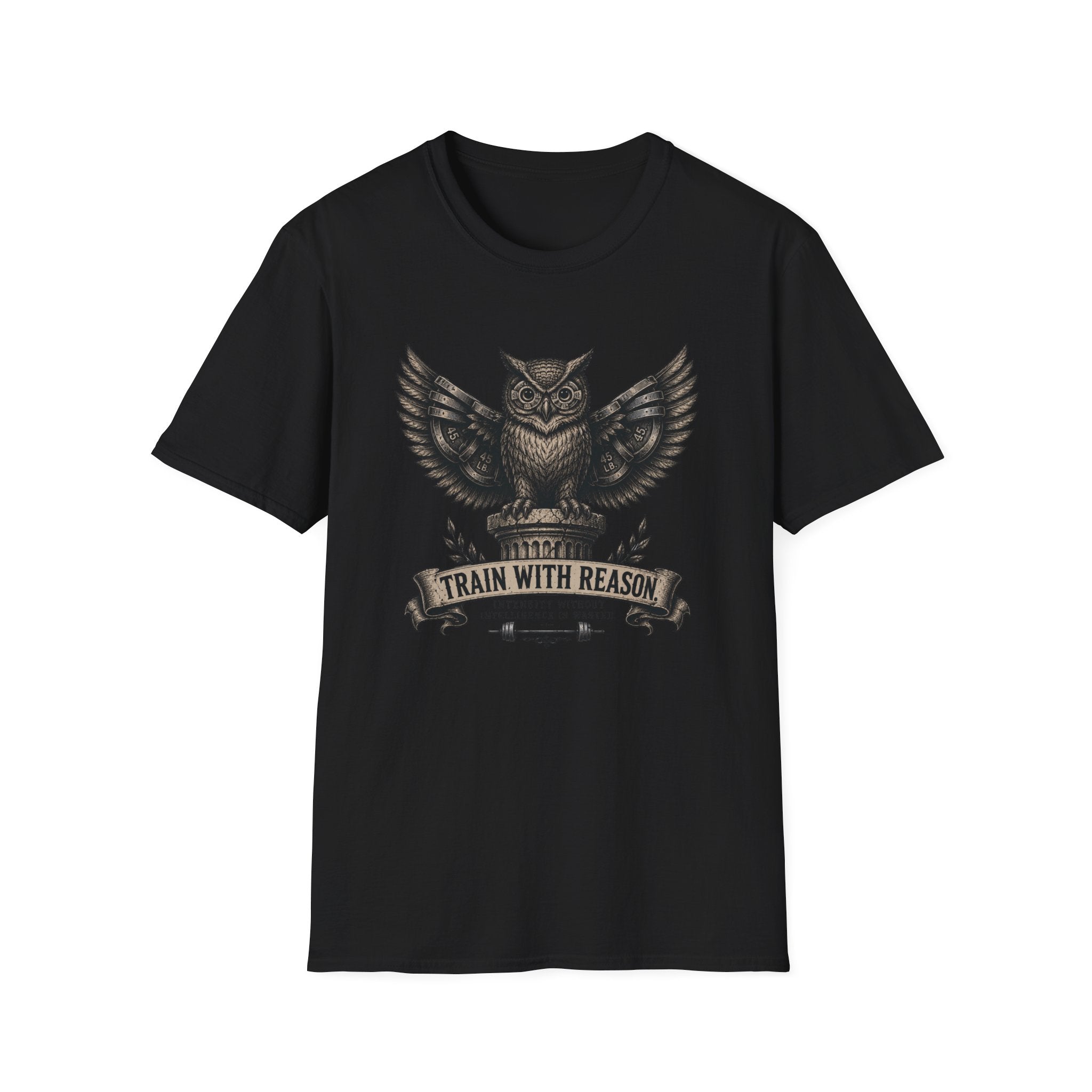 Train With Reason T-Shirt