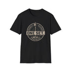 One Set , Intensity • Recovery • Progress T-Shirt