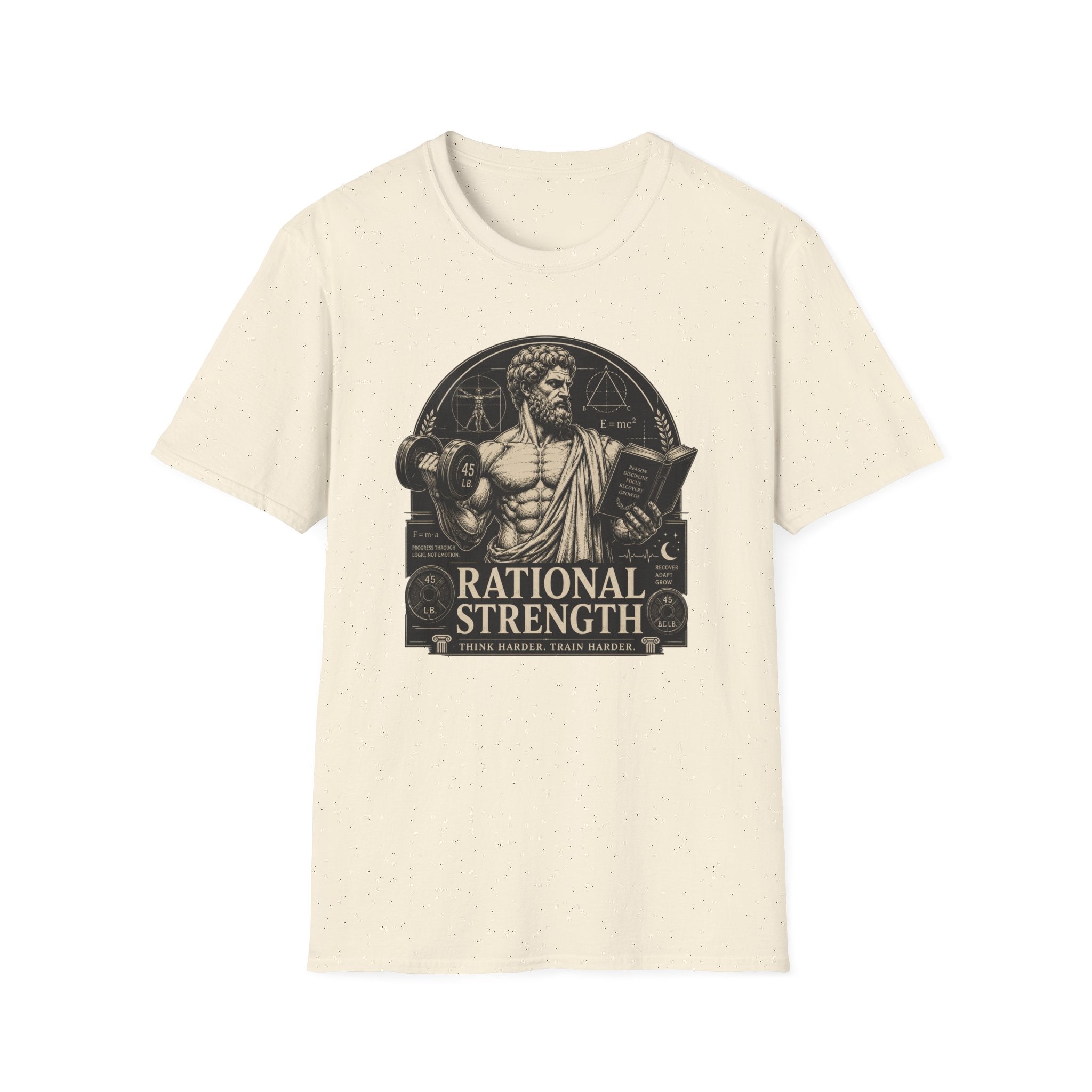Rational Strength T-Shirt