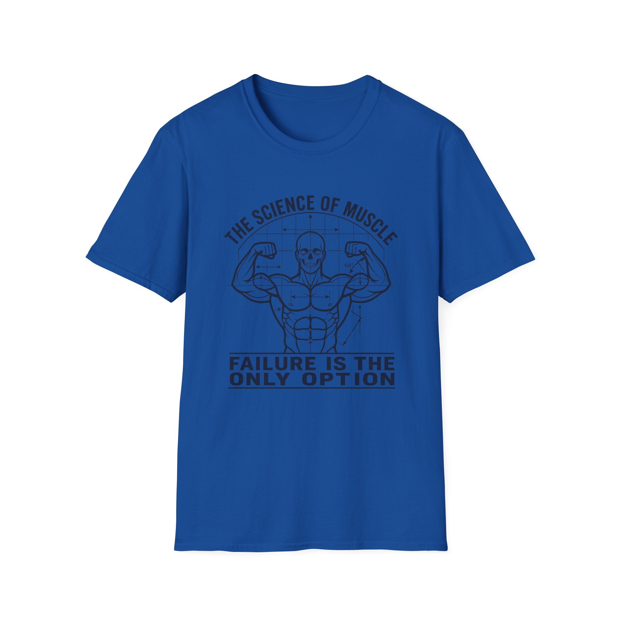 The Science of Muscle T-Shirt