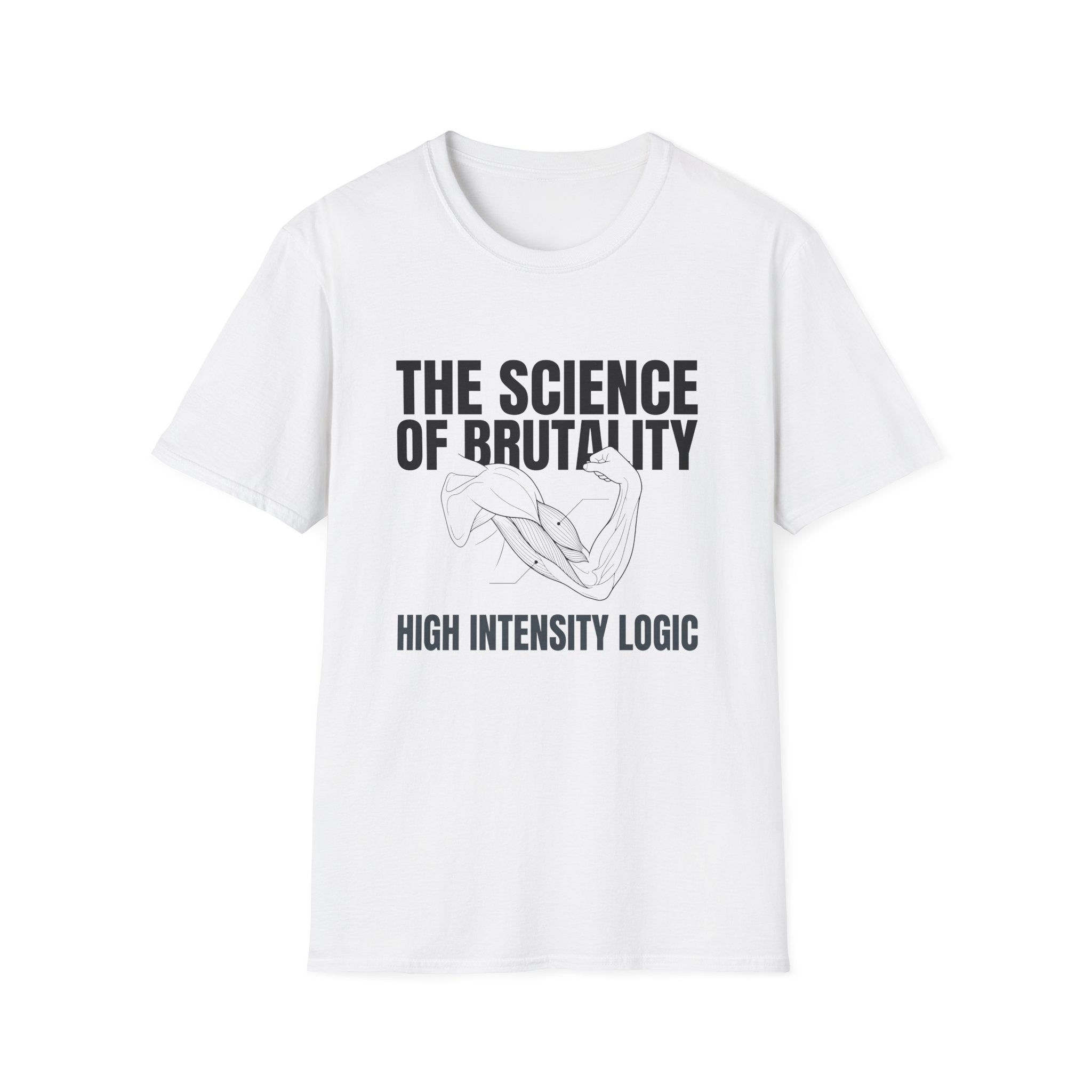 The Science of Brutality T-Shirt