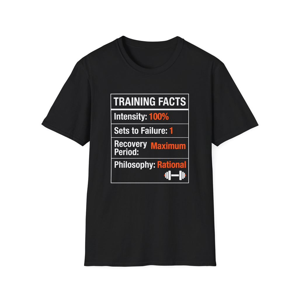 Training Facts T-Shirt