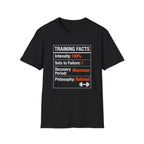 Training Facts T-Shirt