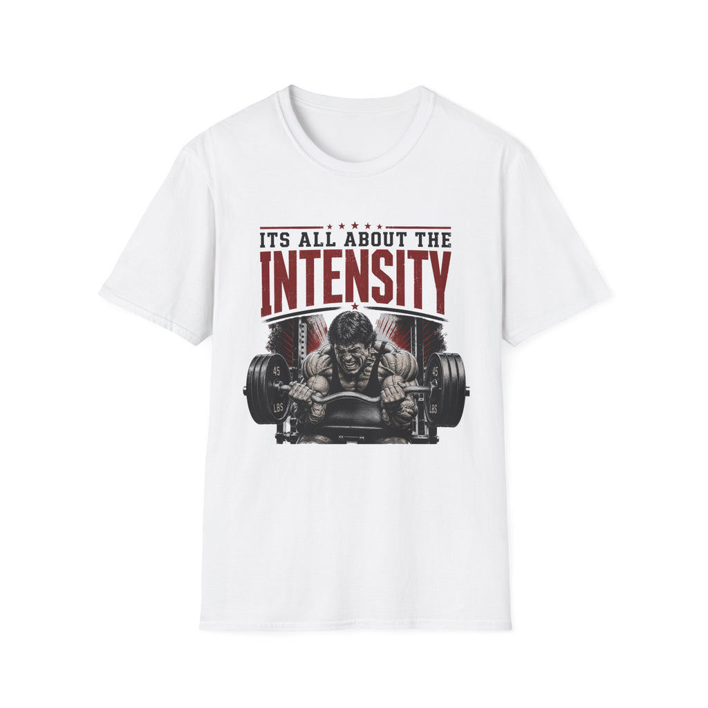Intensity Weightlifting T-Shirt