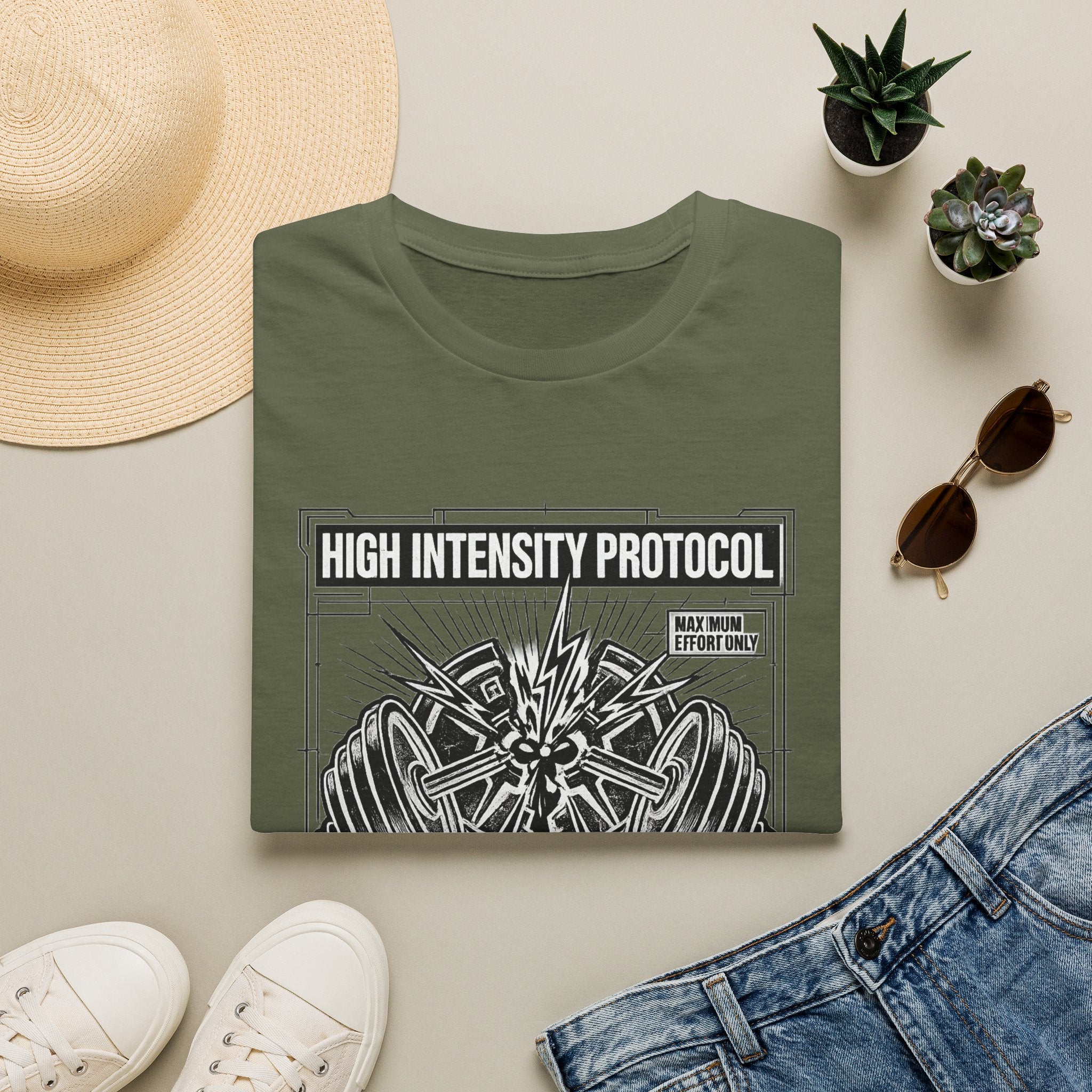 High Intensity Protocol T-Shirt