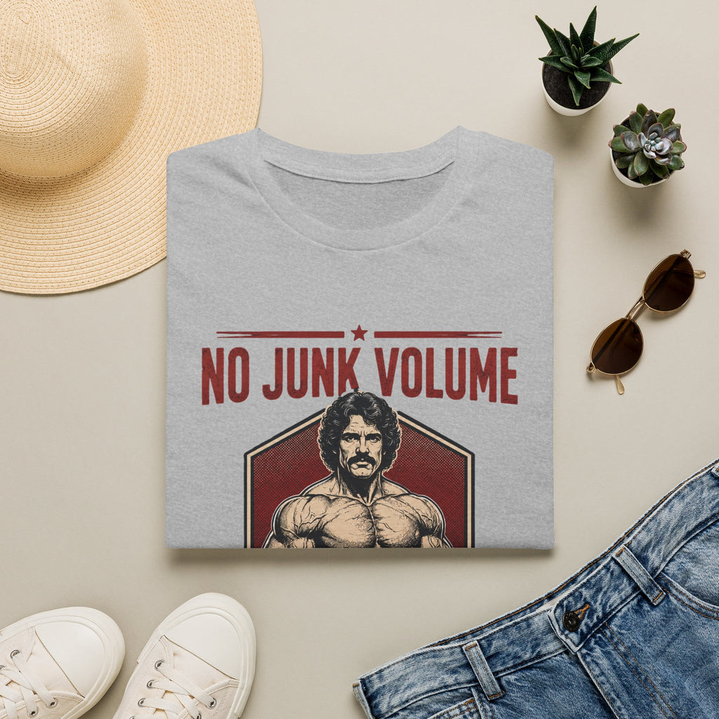 No Junk Volume, 1 Set to failure T-Shirt